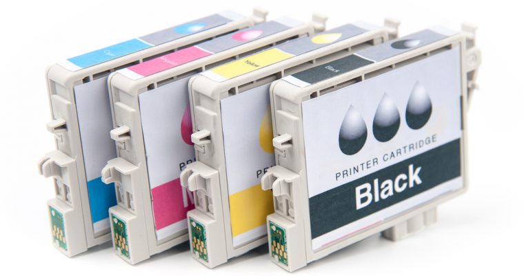Hitta rätt bläckpatron för skarpa och klara utskrifter
