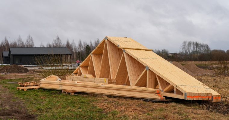 Så väljer du rätt takstol för ditt byggprojekt