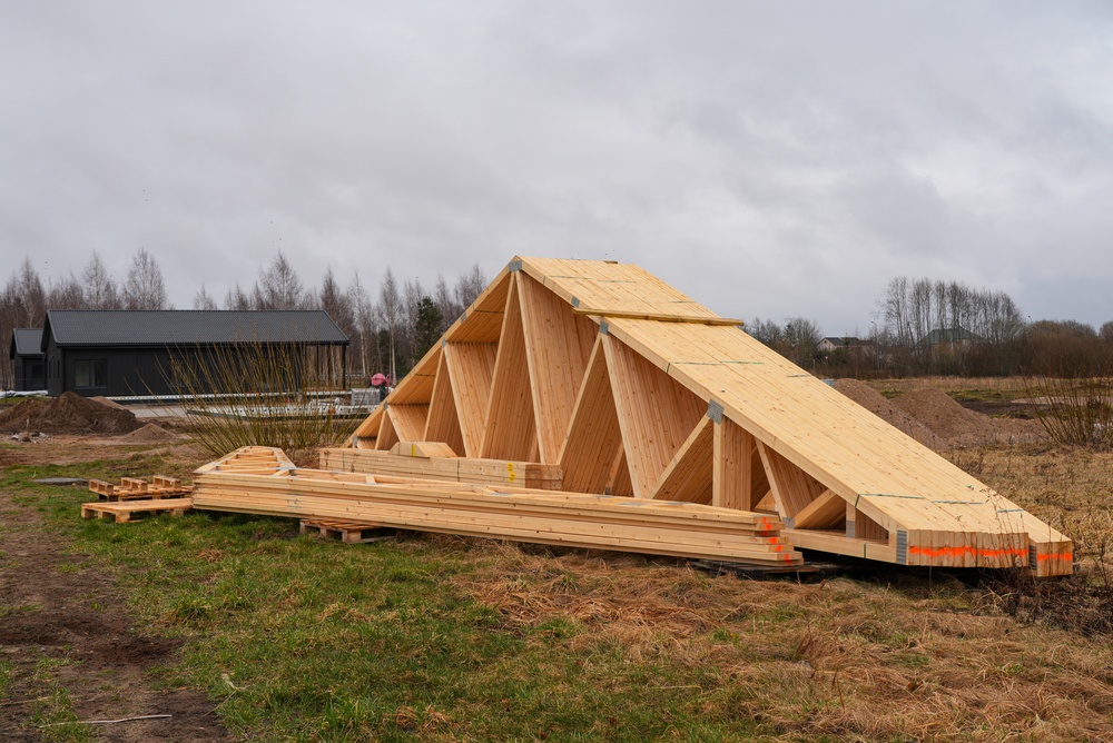 Så väljer du rätt takstol för ditt byggprojekt